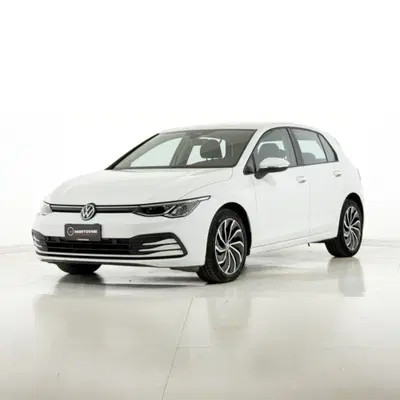 Volkswagen Golf 2.0 tdi Life 115cv del 2022 usata a Bastia Umbra
