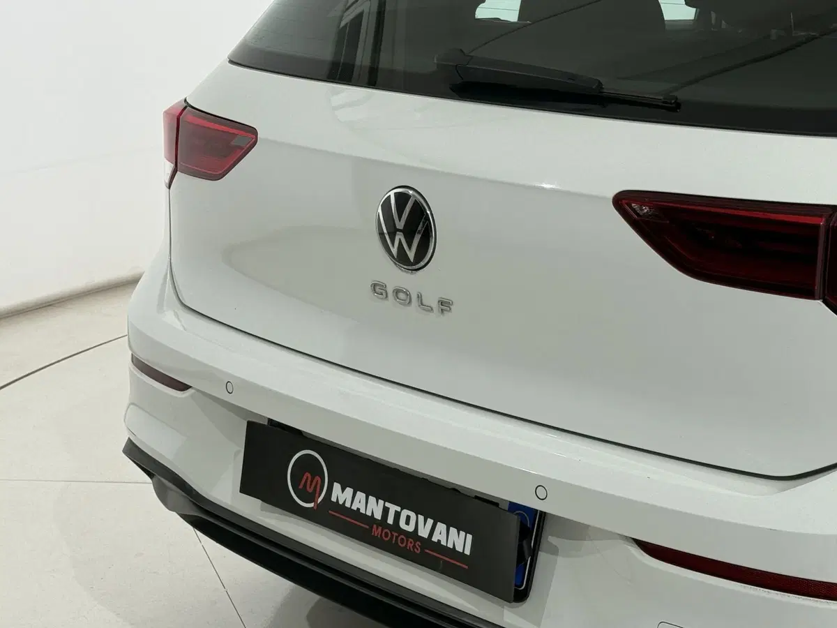 Volkswagen Golf usata a Perugia (10)