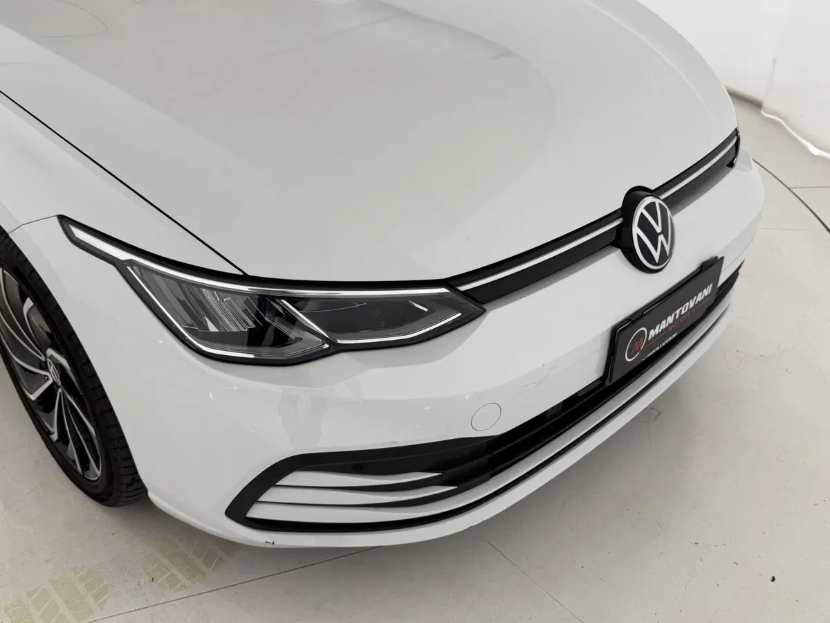 Volkswagen Golf usata a Perugia (15)