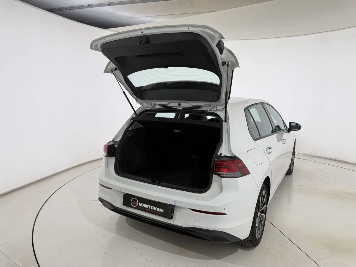 Volkswagen Golf usata a Perugia (18)