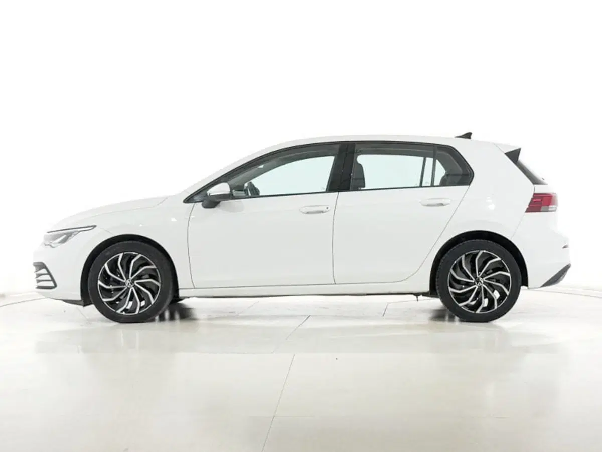 Volkswagen Golf usata a Perugia (2)