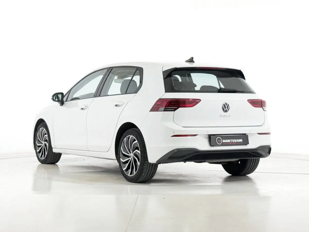 Volkswagen Golf usata a Perugia (3)