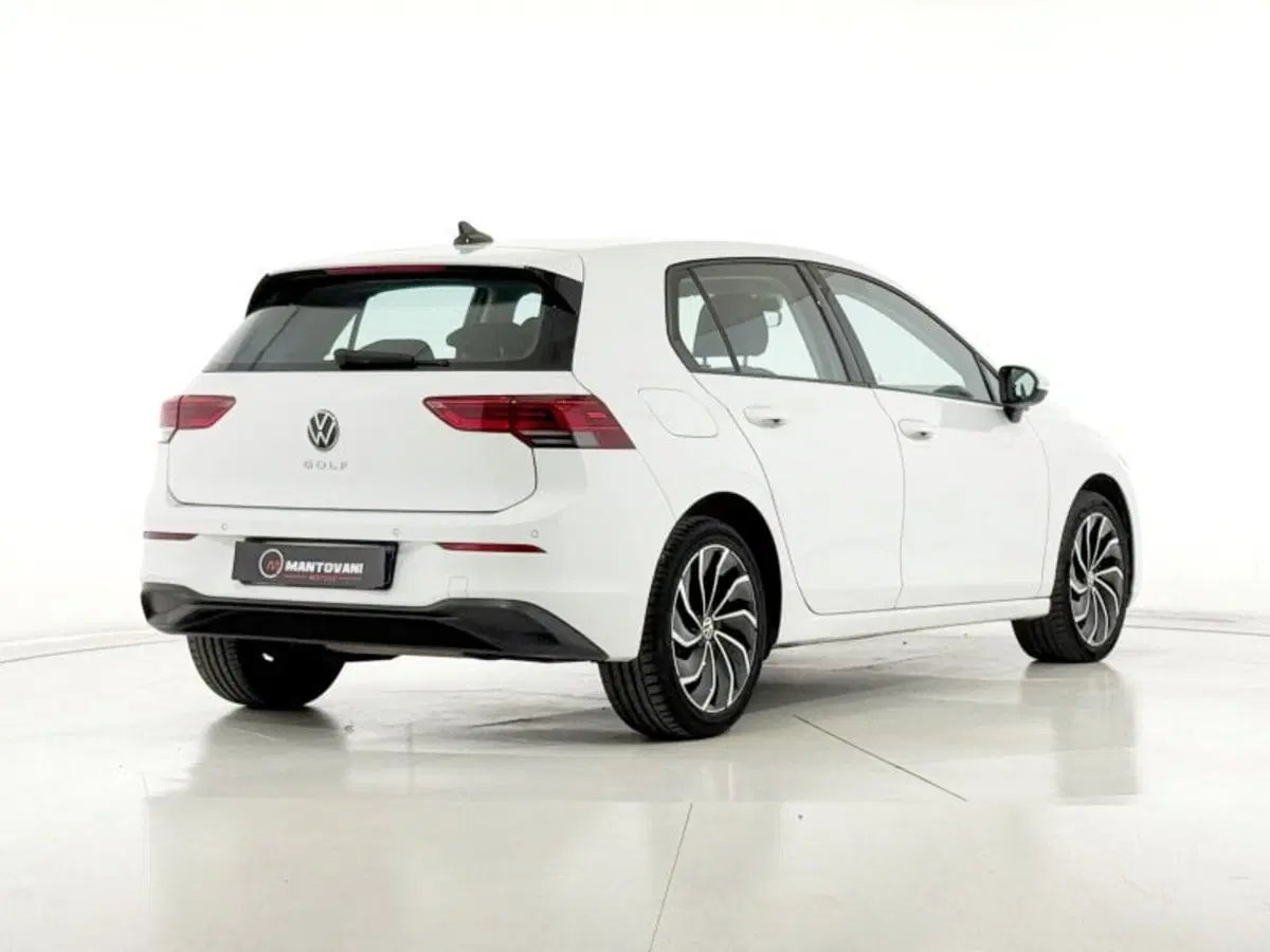 Volkswagen Golf usata a Perugia (5)