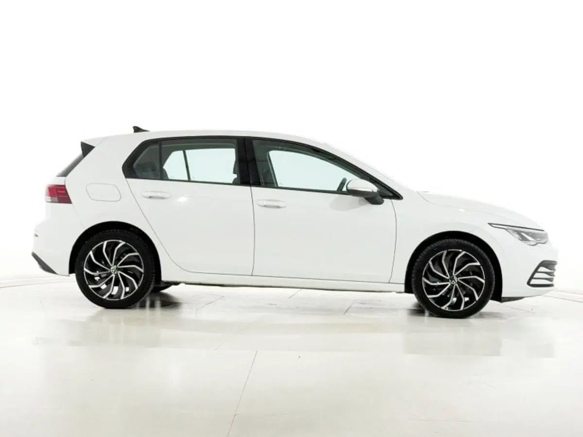 Volkswagen Golf usata a Perugia (6)