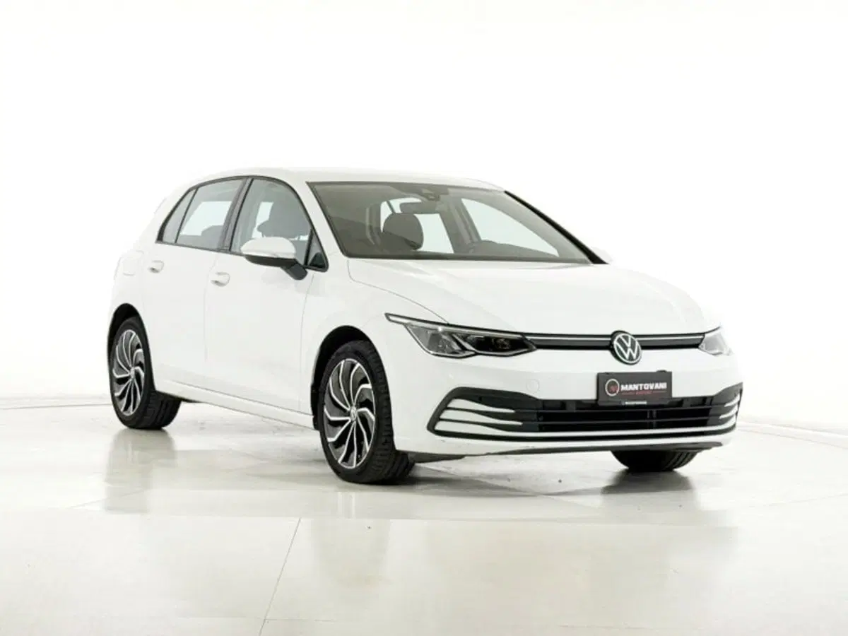 Volkswagen Golf usata a Perugia (7)