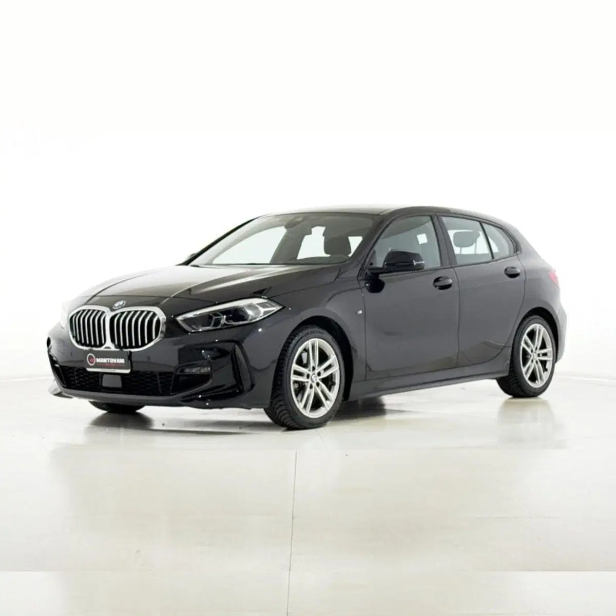 BMW Serie 1 5p. usata a Perugia