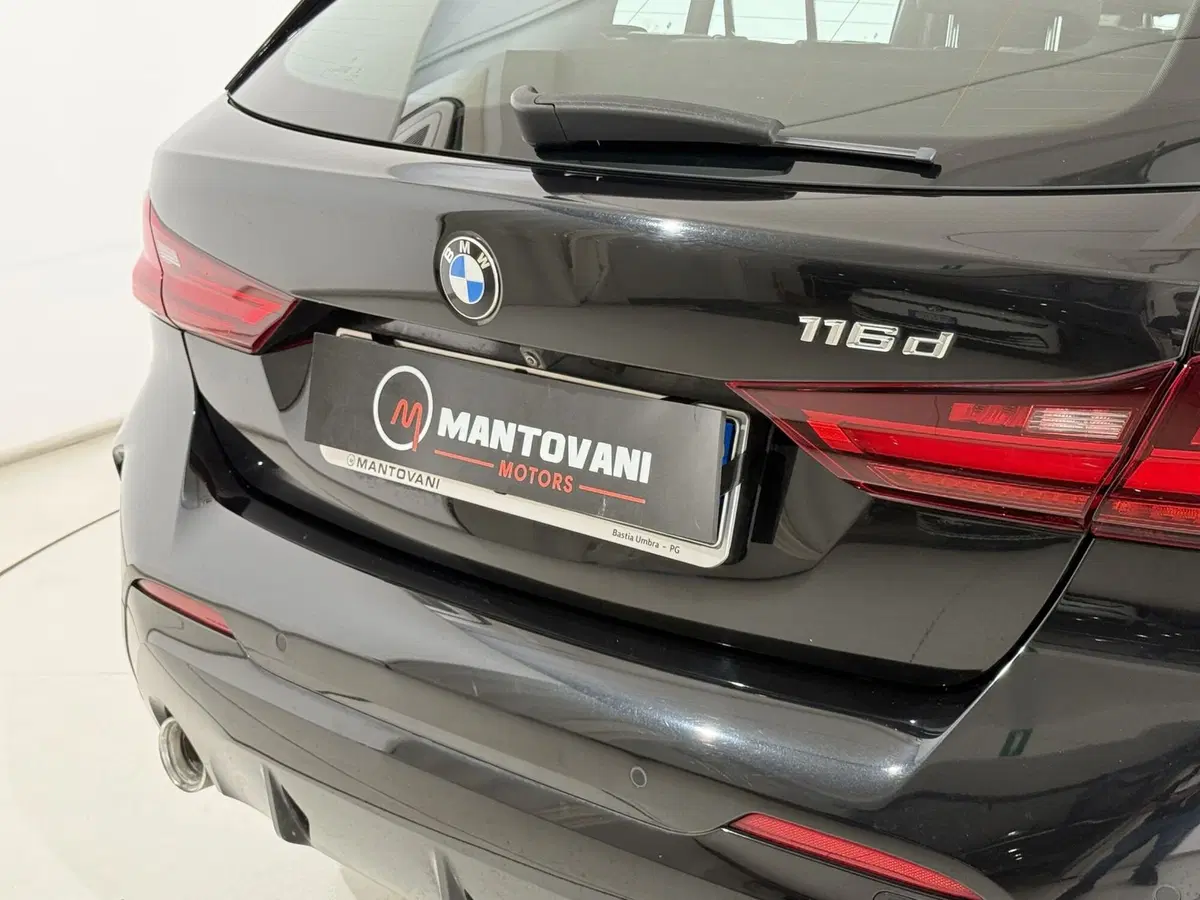 BMW Serie 1 5p. usata a Perugia (10)