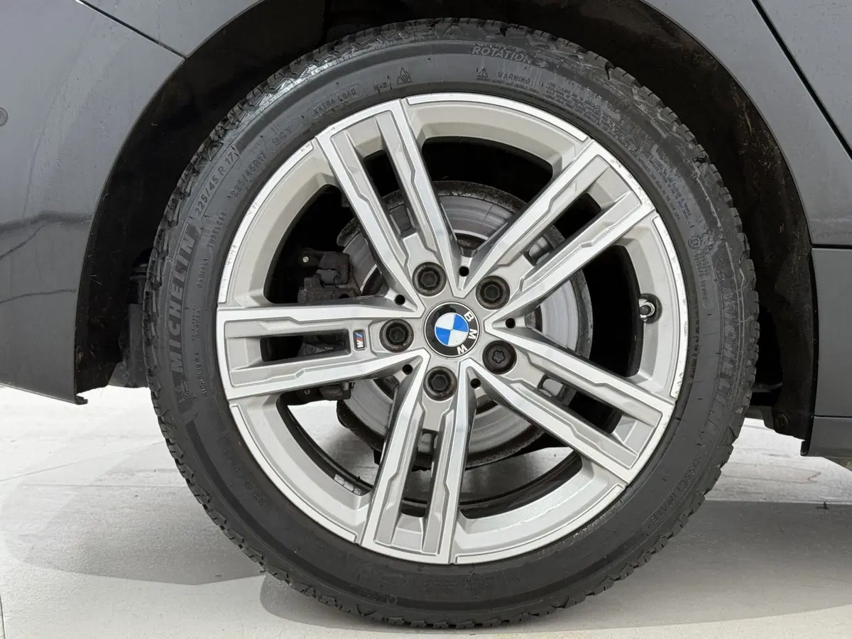 BMW Serie 1 5p. usata a Perugia (11)