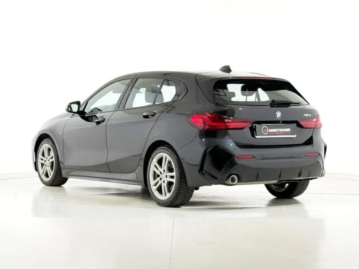BMW Serie 1 5p. usata a Perugia (3)