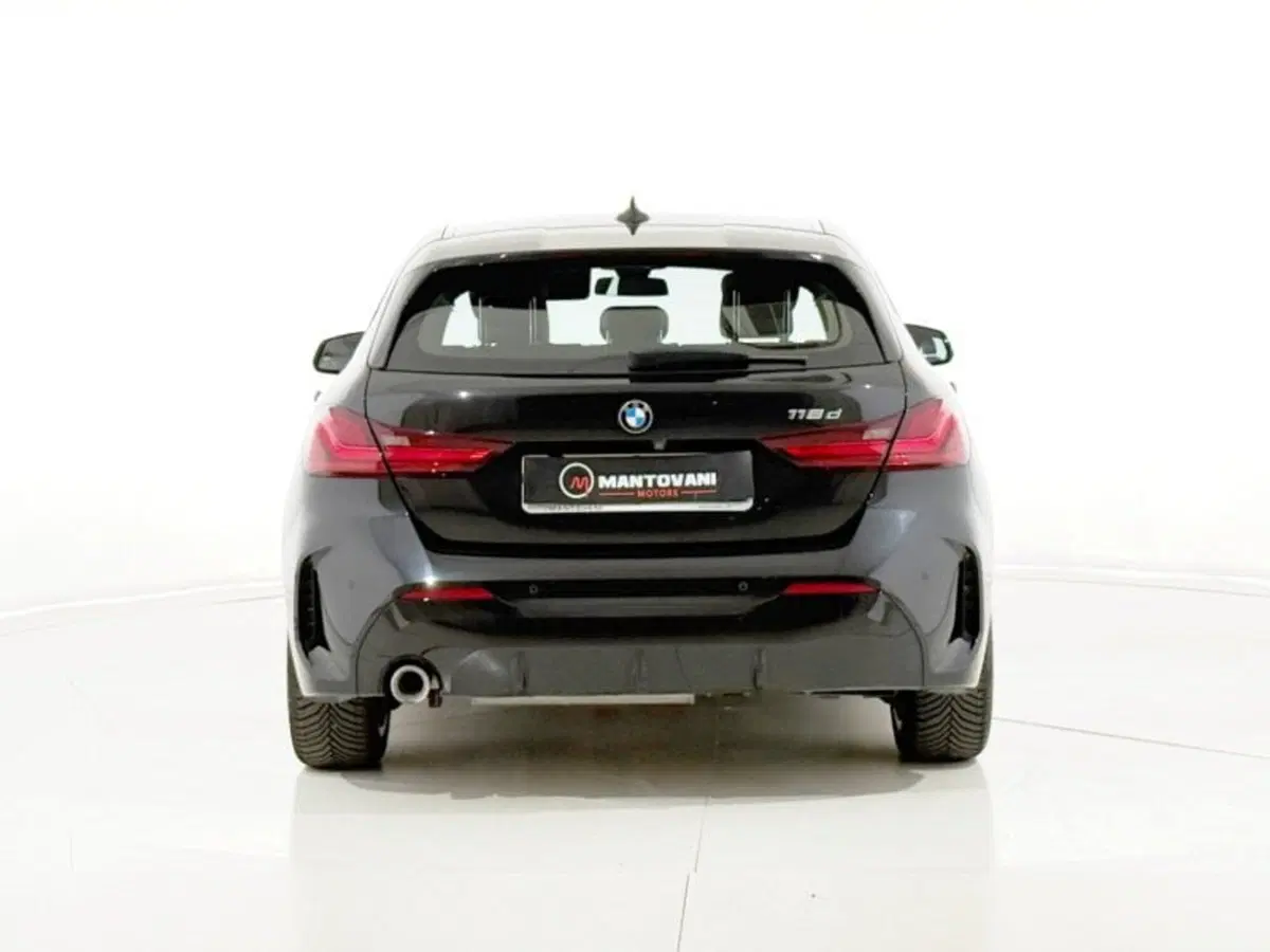 BMW Serie 1 5p. usata a Perugia (4)