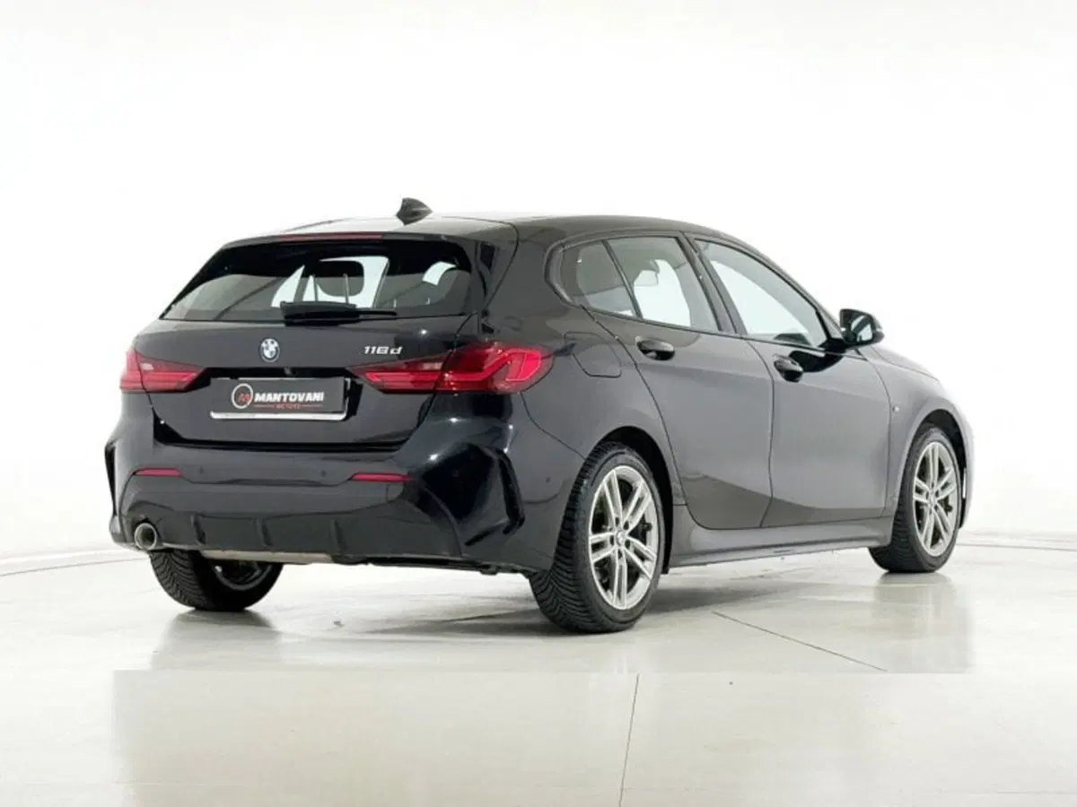 BMW Serie 1 5p. usata a Perugia (5)