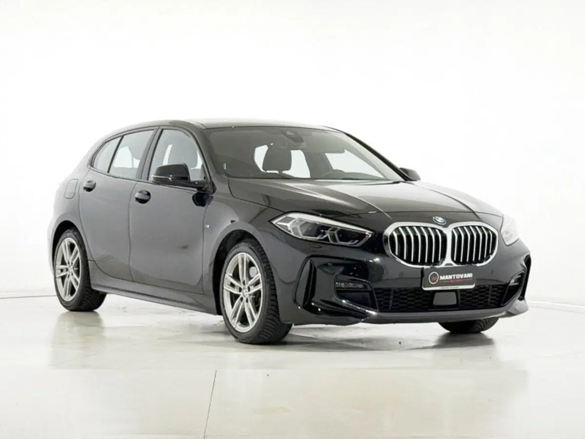 BMW Serie 1 5p. usata a Perugia (7)