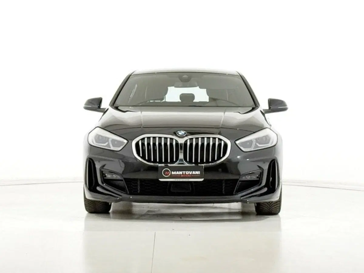 BMW Serie 1 5p. usata a Perugia (8)