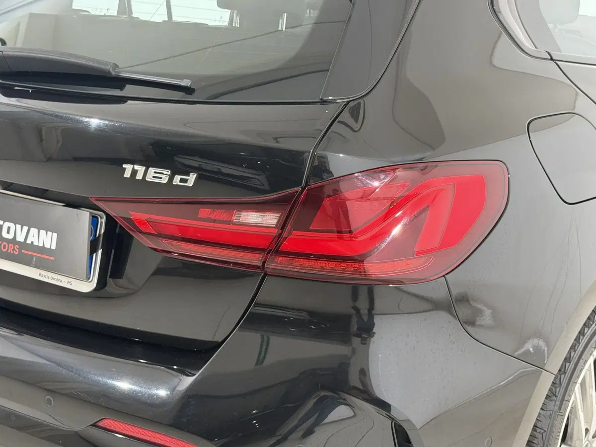 BMW Serie 1 5p. usata a Perugia (9)