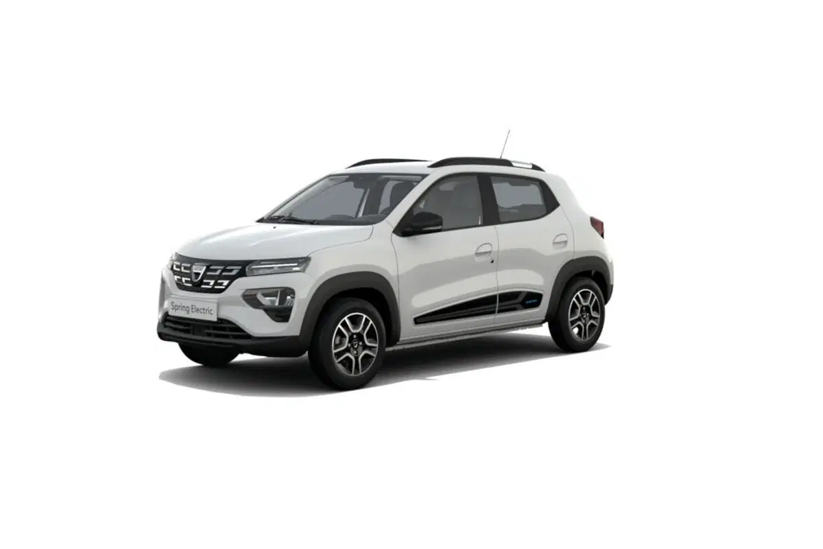 Dacia Spring usata a Palermo