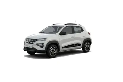 Dacia Spring Expression Electric 45 del 2021 usata a Palermo