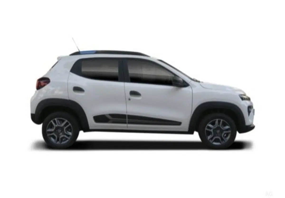 Dacia Spring usata a Palermo (10)