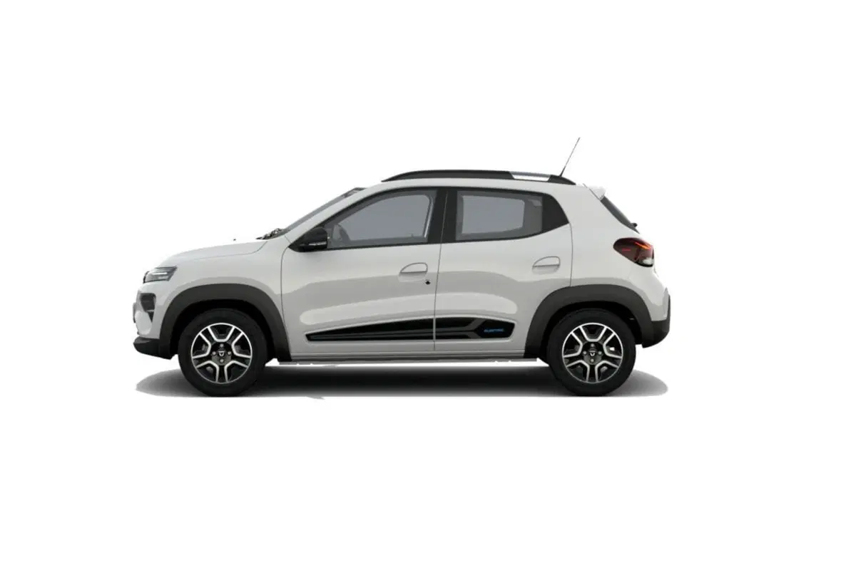 Dacia Spring usata a Palermo (3)
