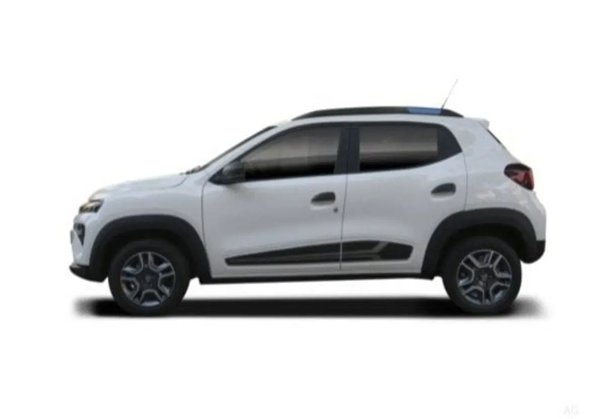 Dacia Spring usata a Palermo (5)