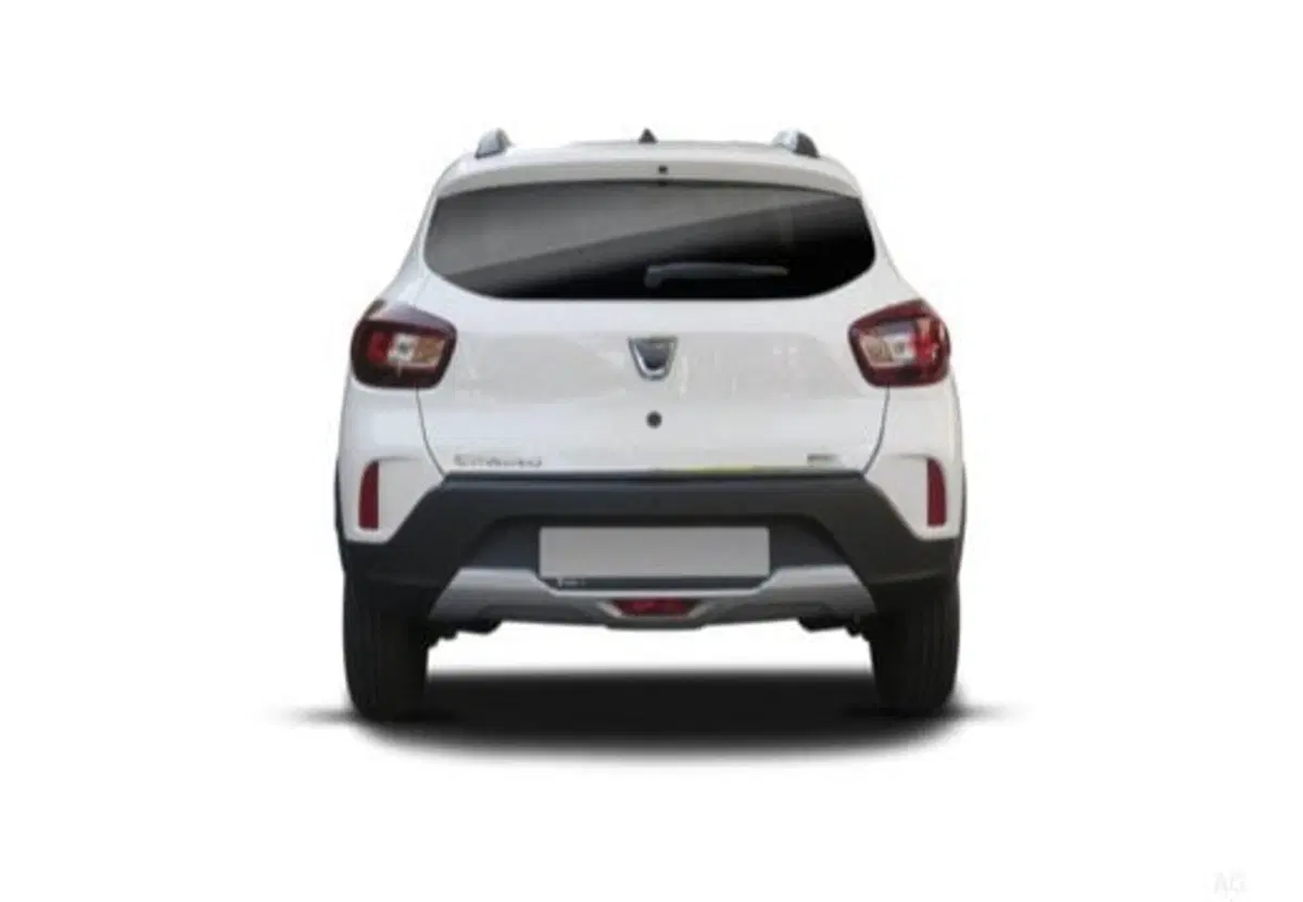 Dacia Spring usata a Palermo (9)