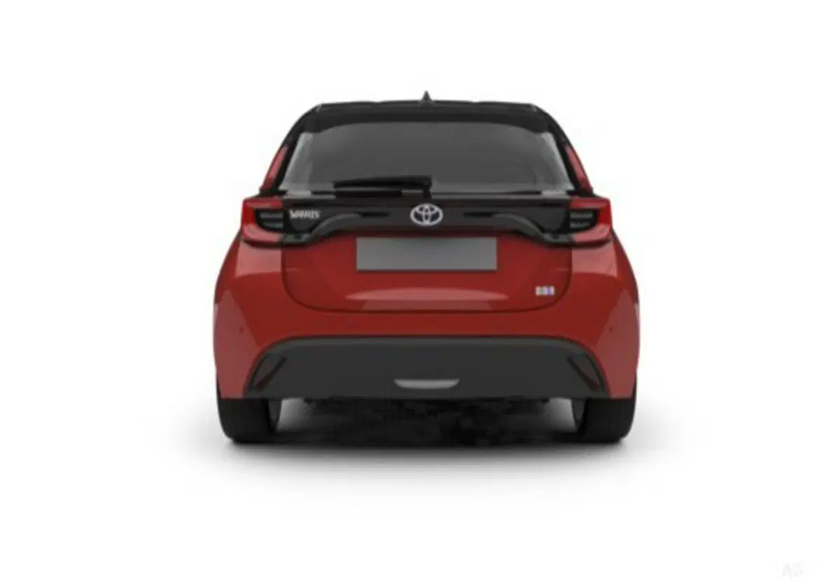 Toyota Yaris GR Sport usata a Palermo (17)