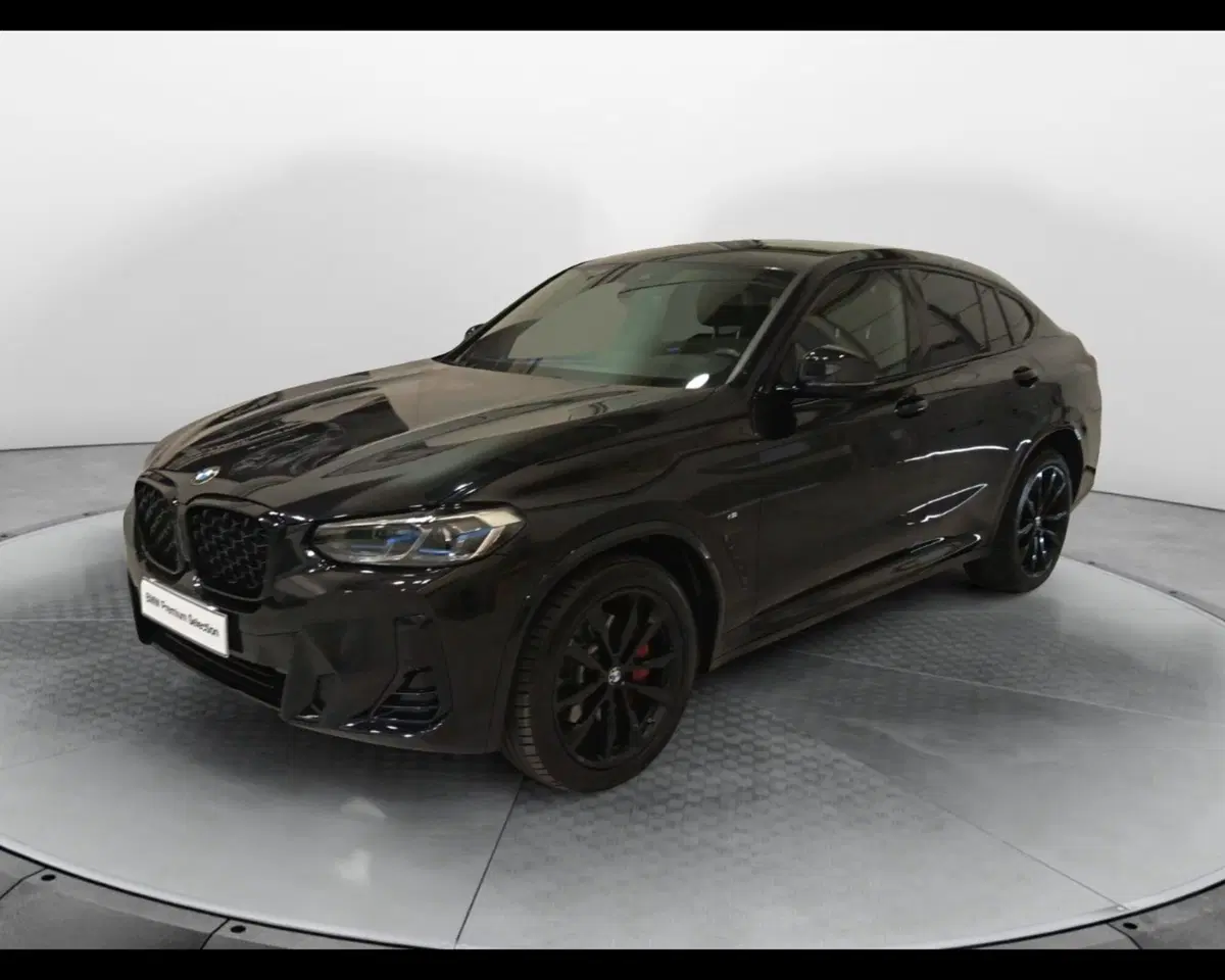 BMW X4 usata a Caserta