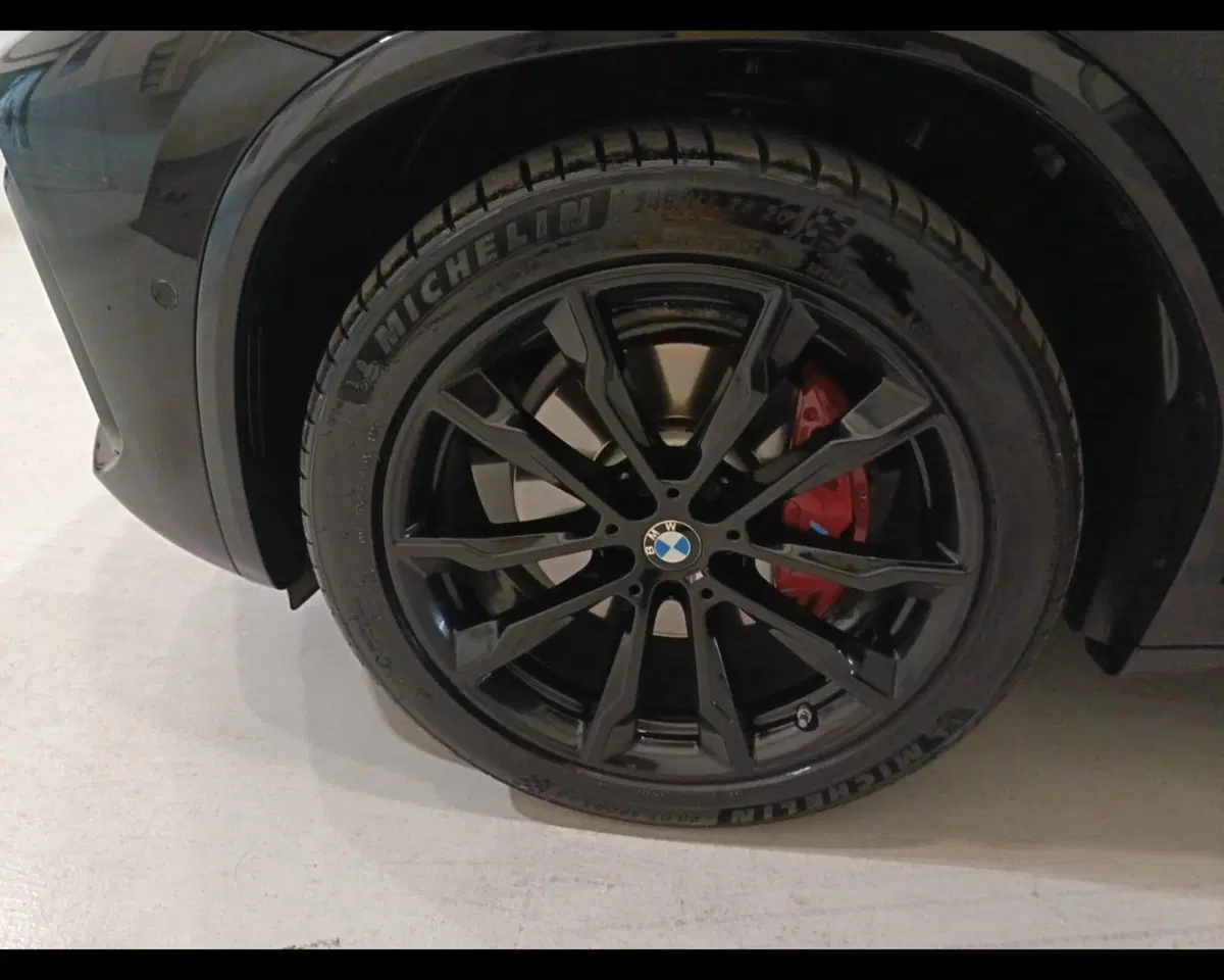 BMW X4 usata a Caserta (10)