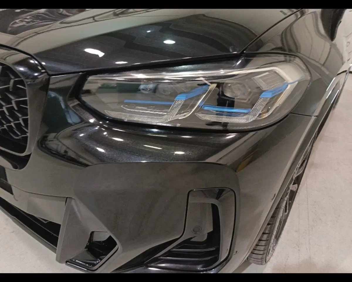 BMW X4 usata a Caserta (11)
