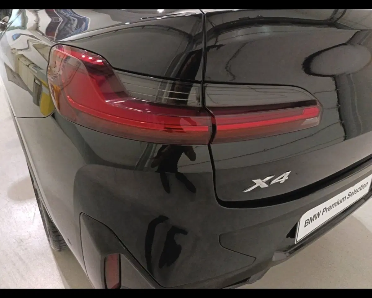 BMW X4 usata a Caserta (12)