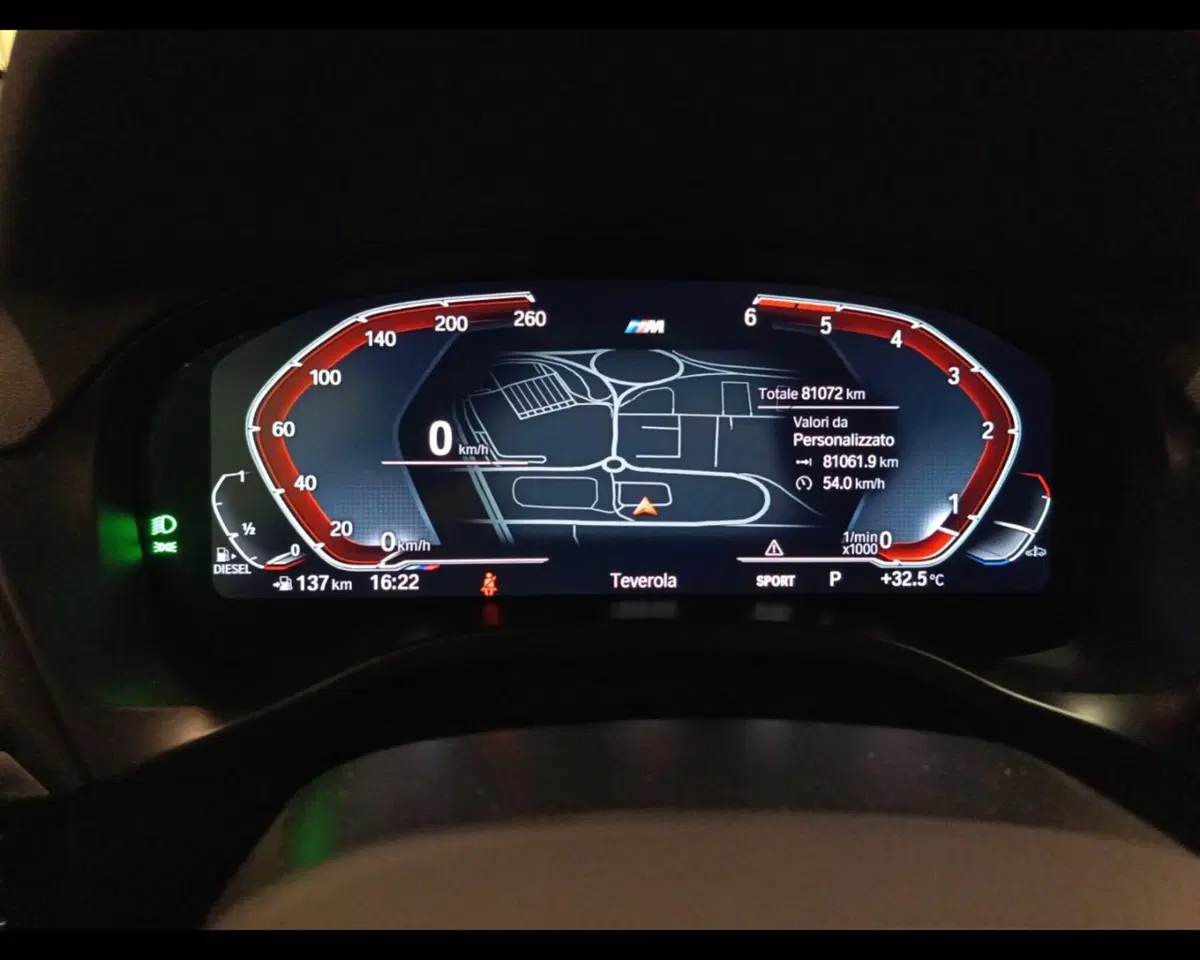 BMW X4 usata a Caserta (14)