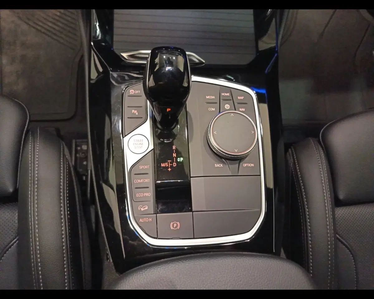 BMW X4 usata a Caserta (18)