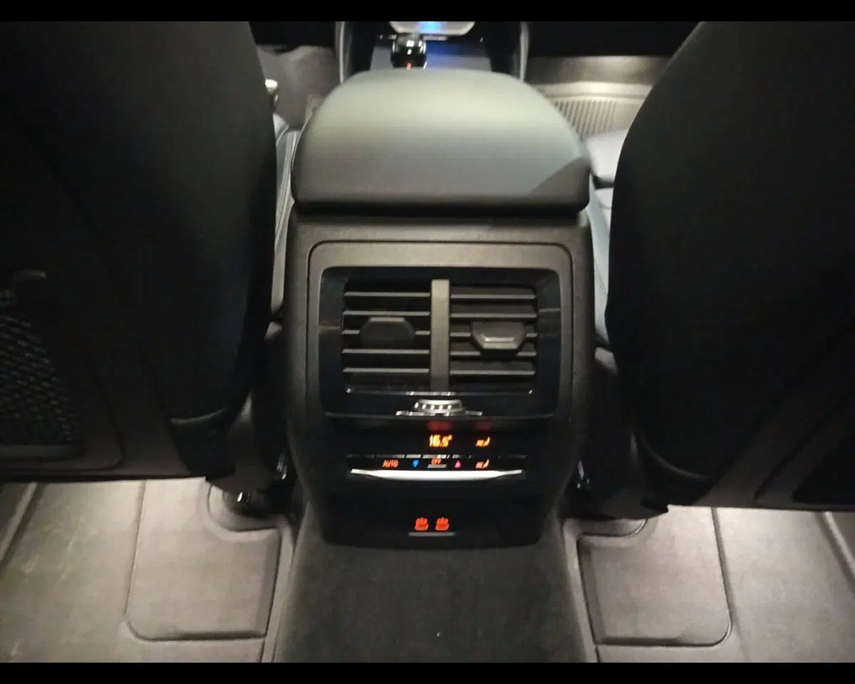 BMW X4 usata a Caserta (20)