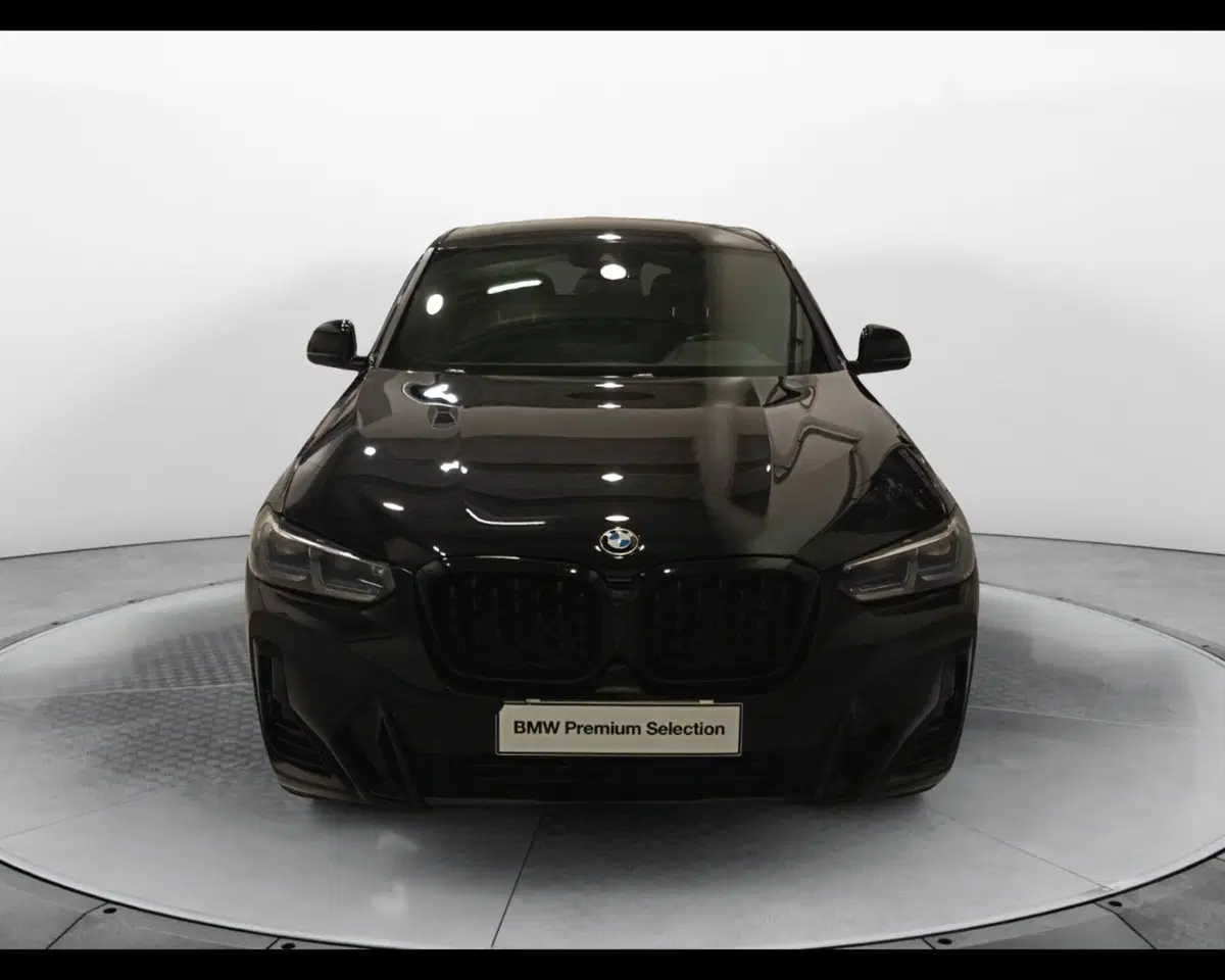 BMW X4 usata a Caserta (3)
