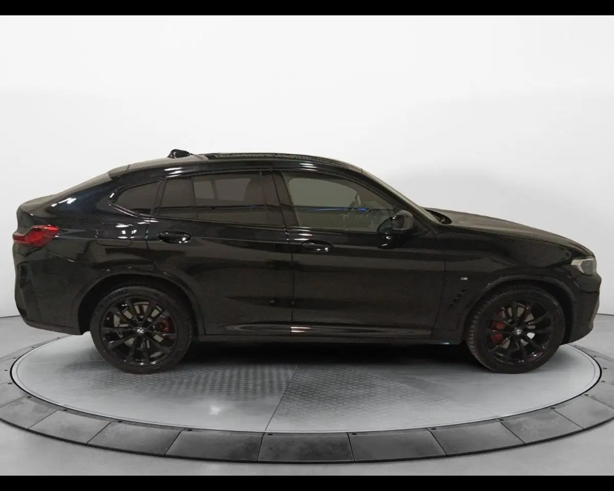 BMW X4 usata a Caserta (5)