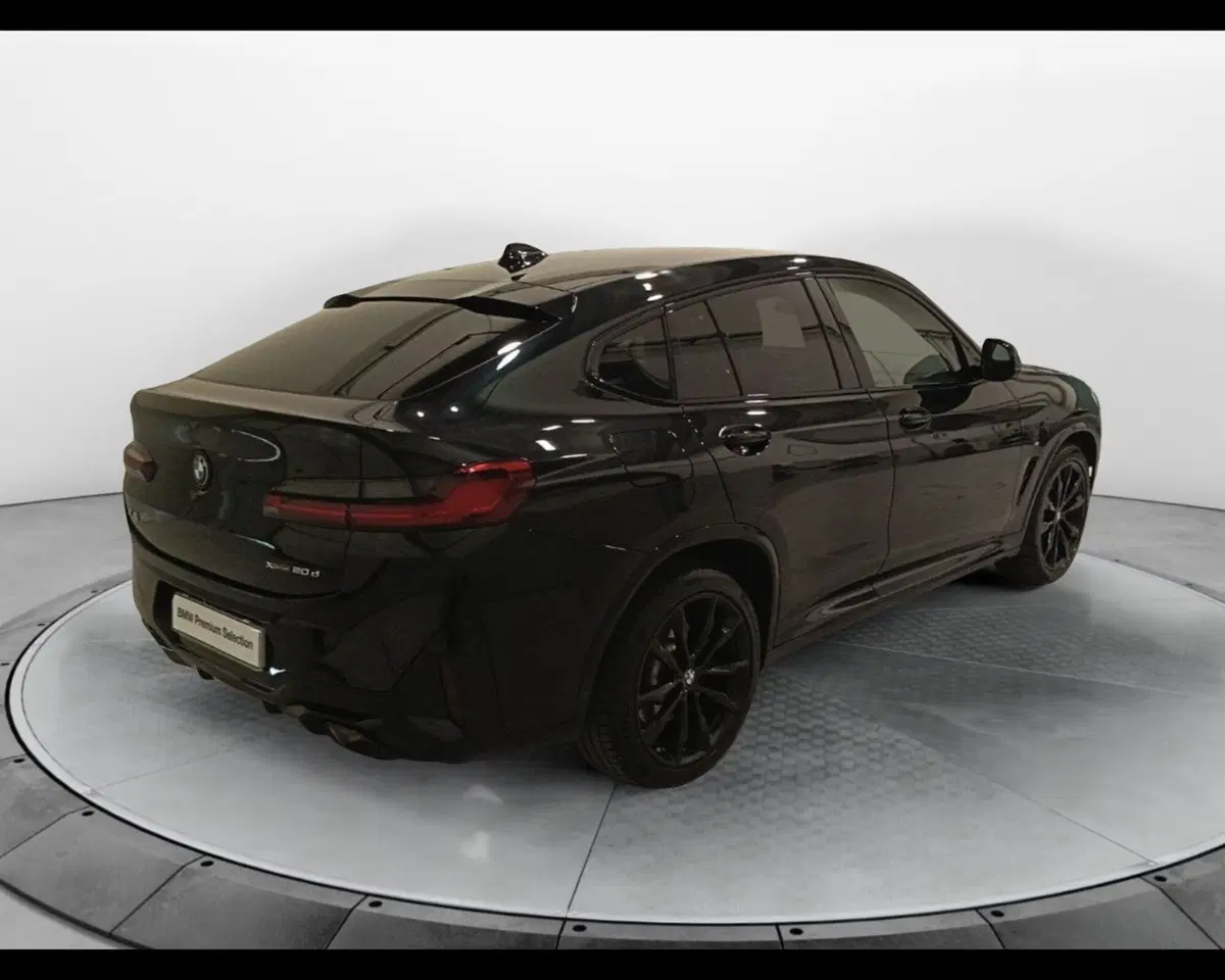 BMW X4 usata a Caserta (6)