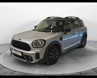 MINI Mini Countryman 1.5 Cooper Classic Countryman del 2023 usata a Teverola