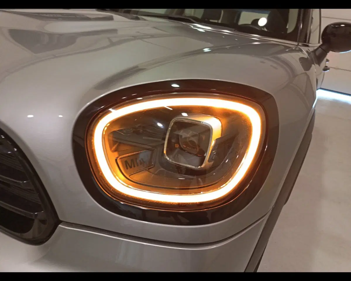 MINI Mini Countryman usata a Caserta (11)