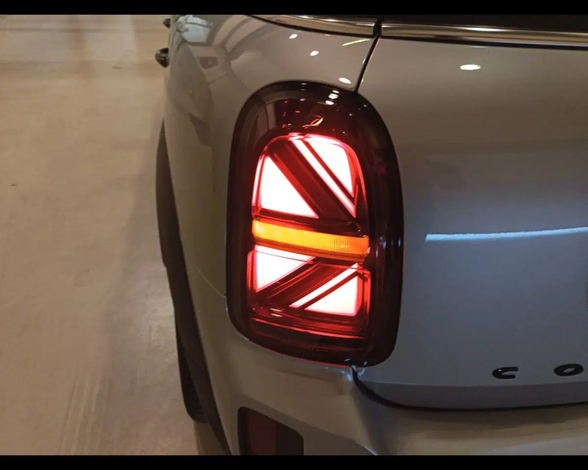 MINI Mini Countryman usata a Caserta (12)