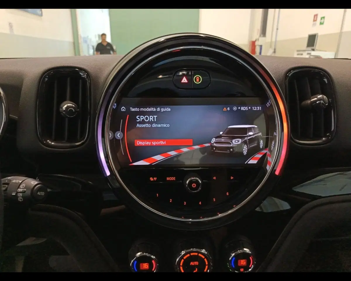 MINI Mini Countryman usata a Caserta (15)