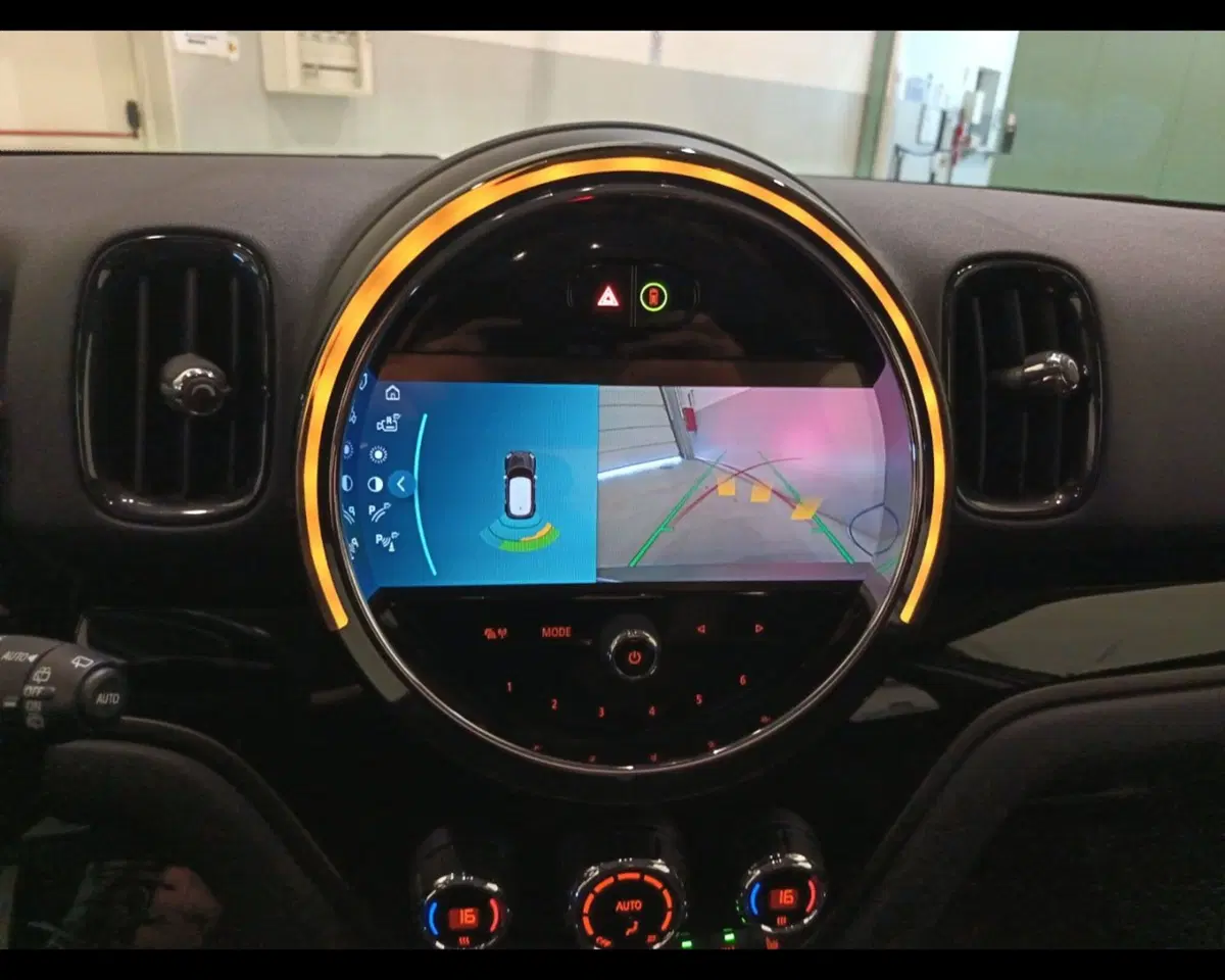 MINI Mini Countryman usata a Caserta (16)