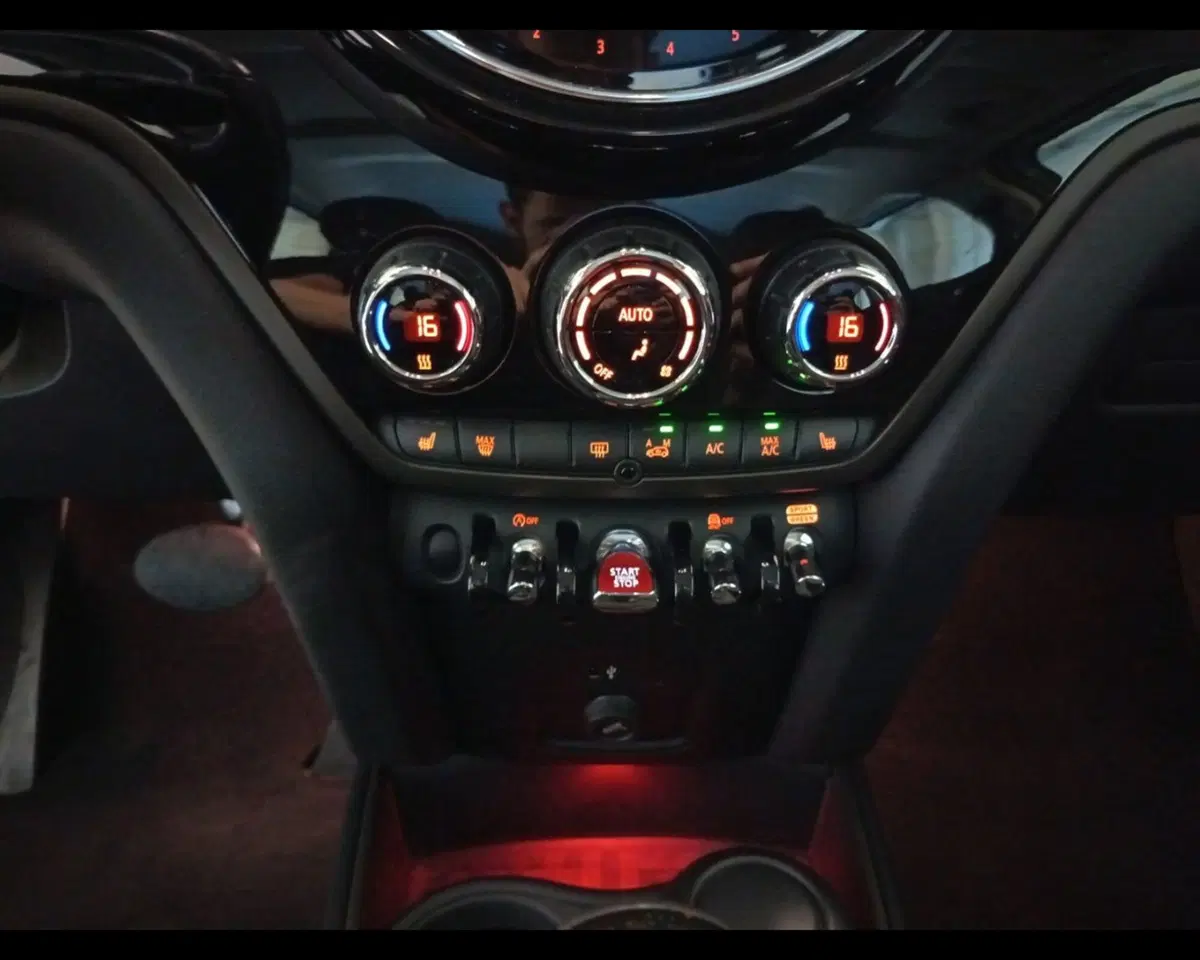 MINI Mini Countryman usata a Caserta (17)