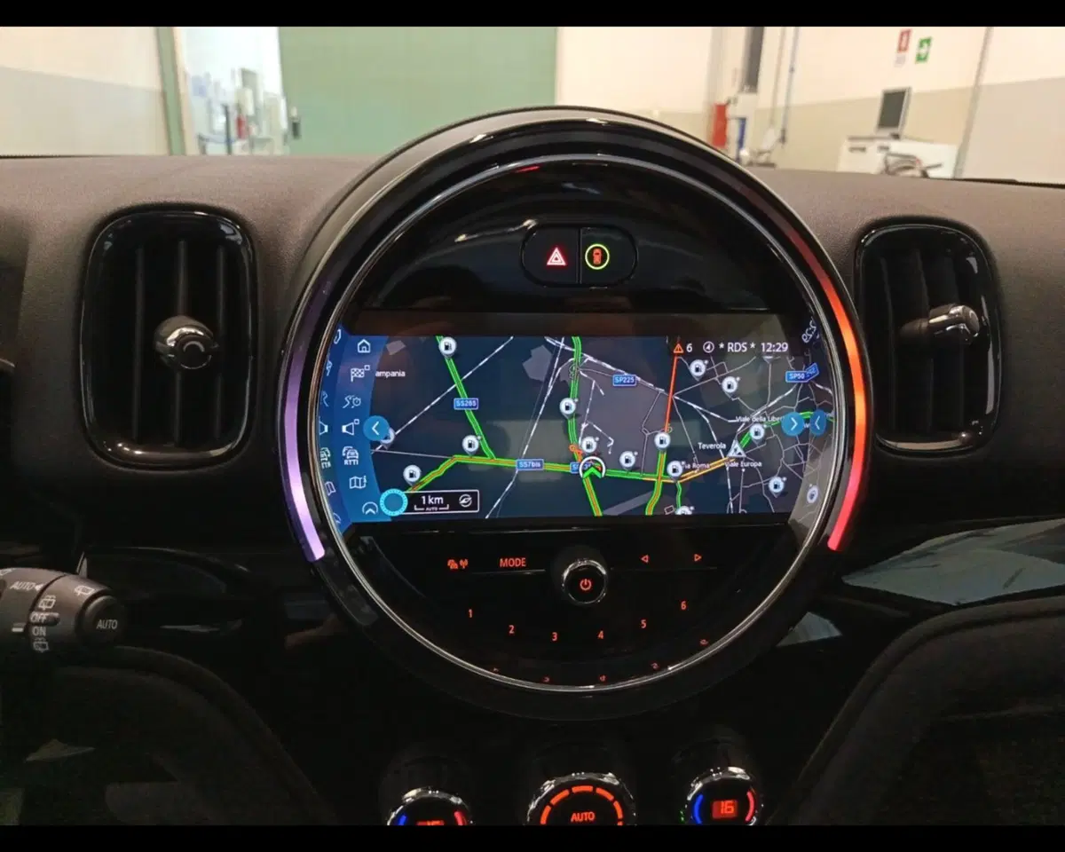 MINI Mini Countryman usata a Caserta (20)