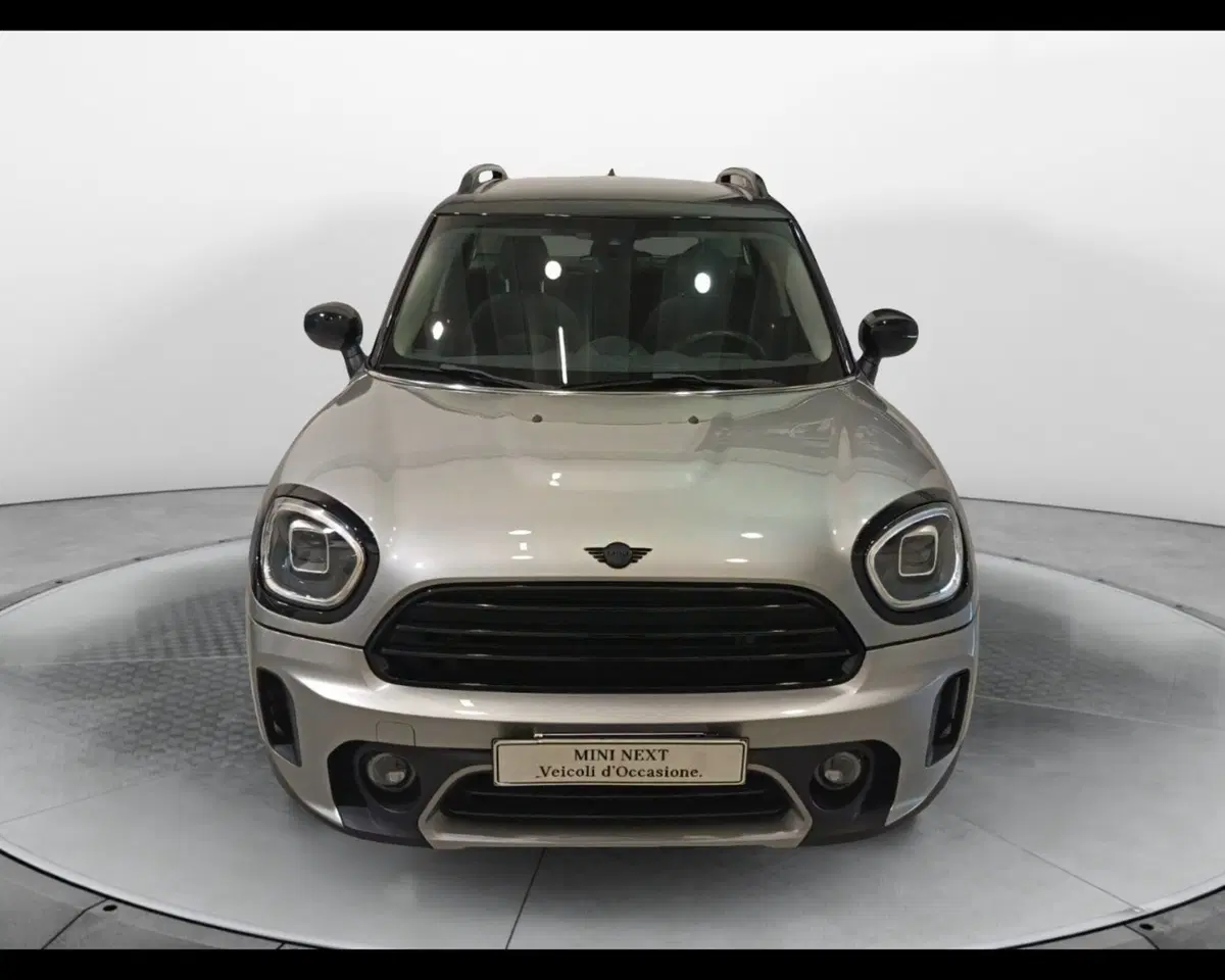 MINI Mini Countryman usata a Caserta (3)