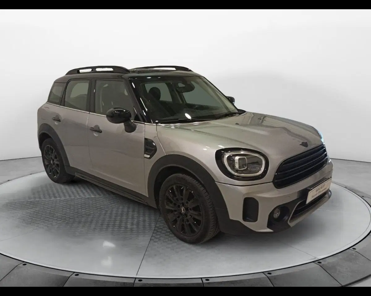 MINI Mini Countryman usata a Caserta (4)