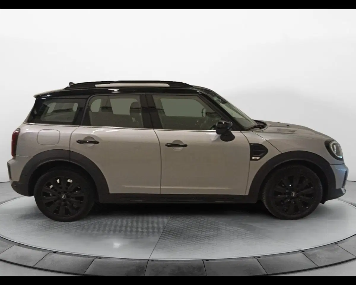 MINI Mini Countryman usata a Caserta (5)
