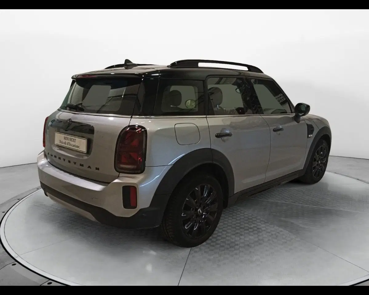 MINI Mini Countryman usata a Caserta (6)