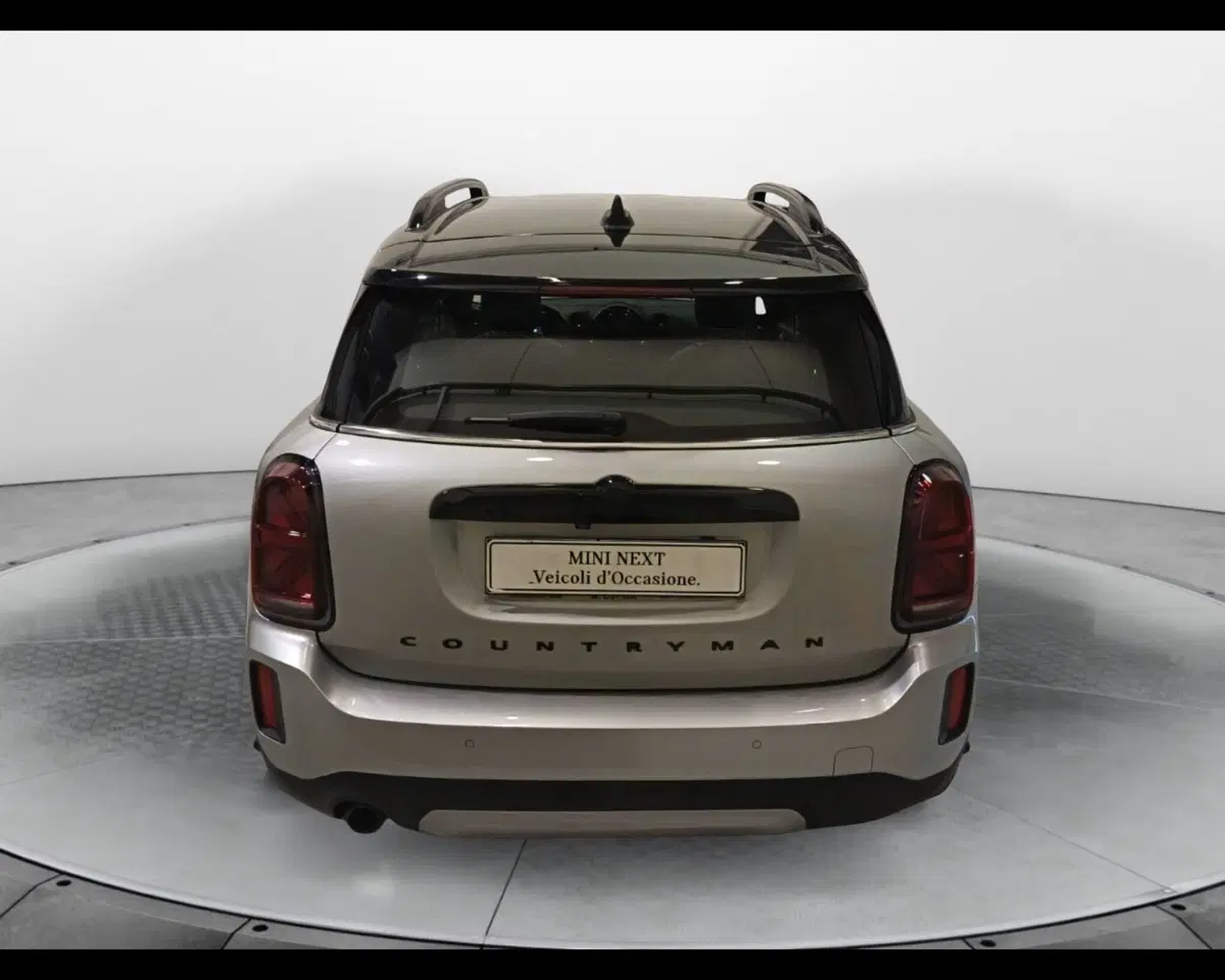 MINI Mini Countryman usata a Caserta (7)