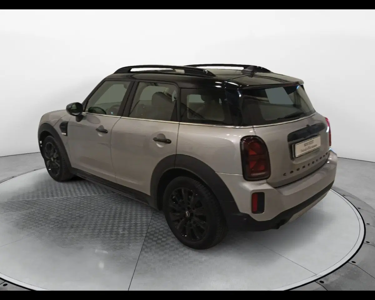 MINI Mini Countryman usata a Caserta (8)