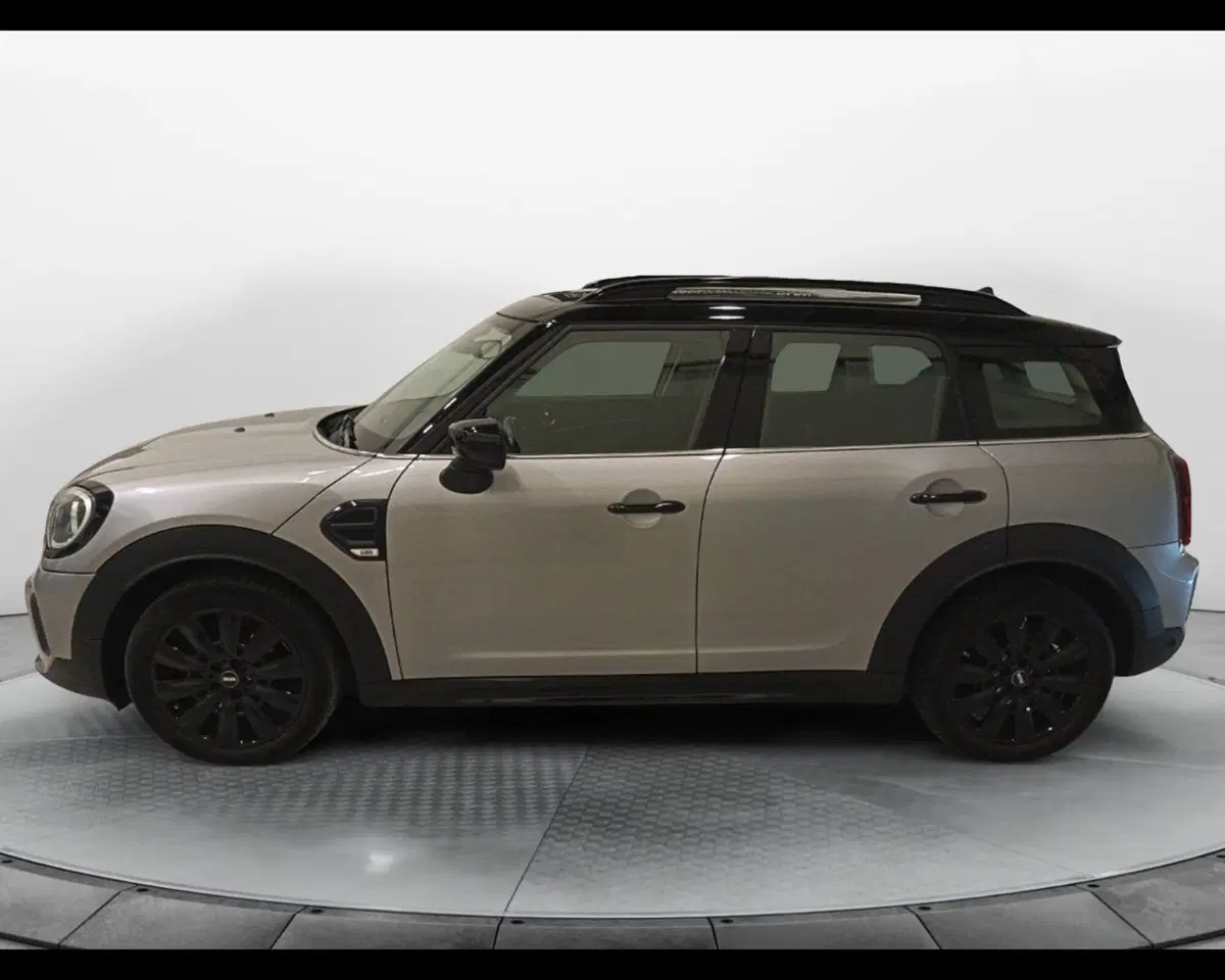 MINI Mini Countryman usata a Caserta (9)