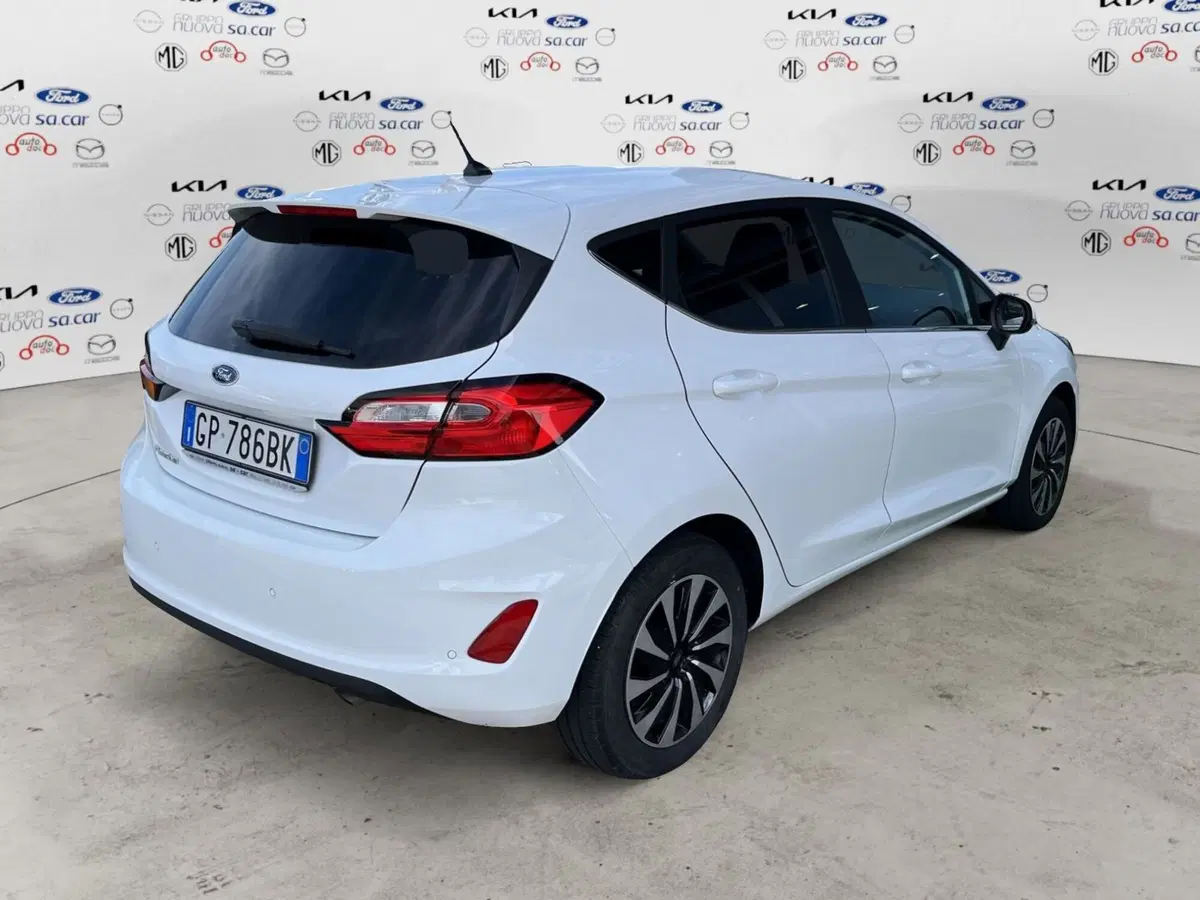 Ford Fiesta usata a Alessandria (12)